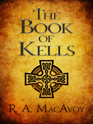 cover image of Book of Kells